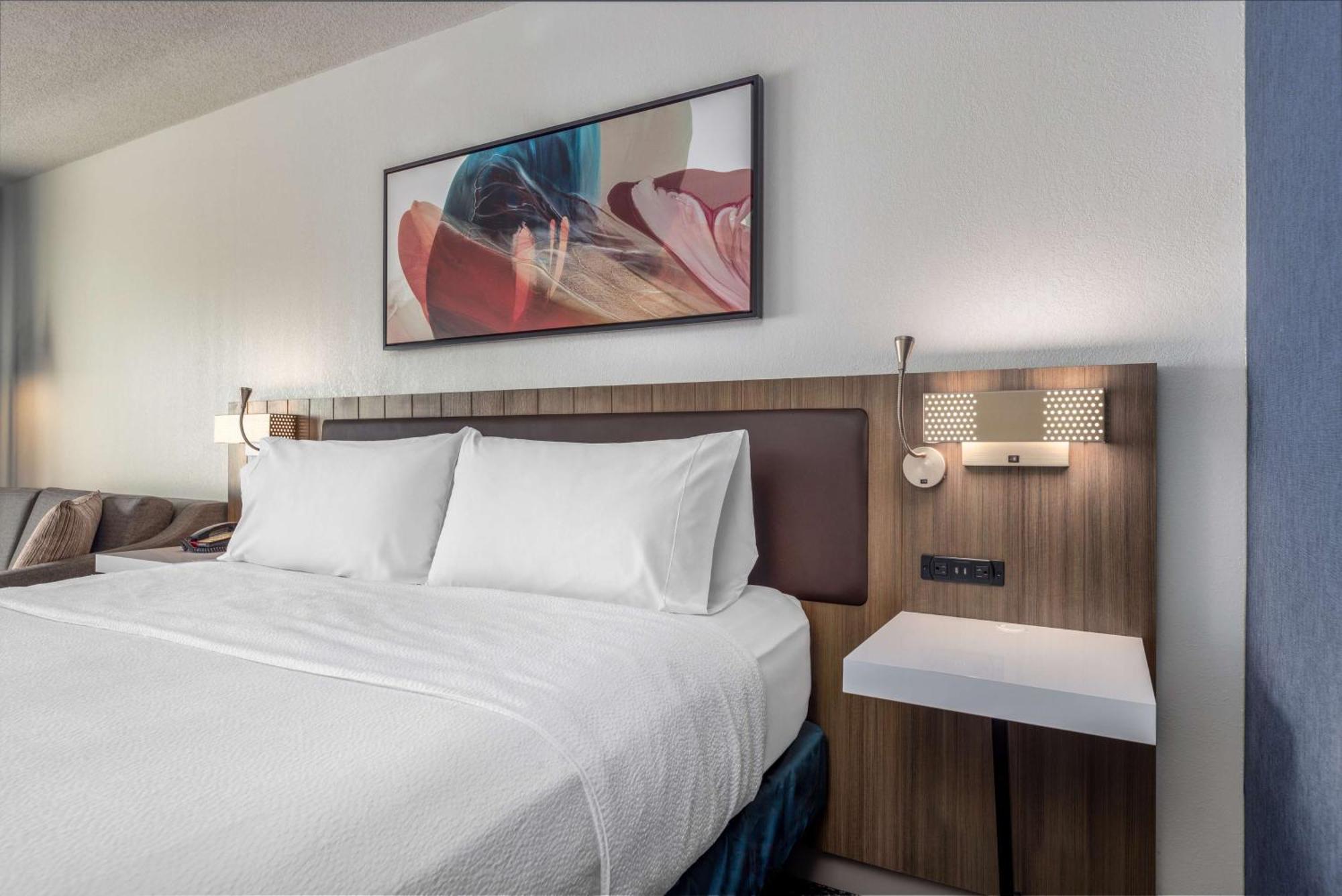Hilton Garden Inn Oakbrook Terrace Ngoại thất bức ảnh