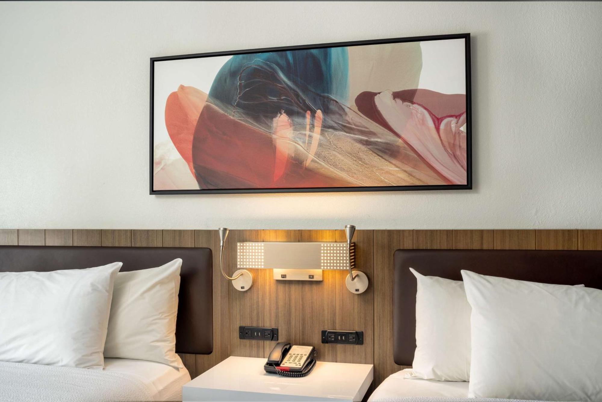 Hilton Garden Inn Oakbrook Terrace Ngoại thất bức ảnh