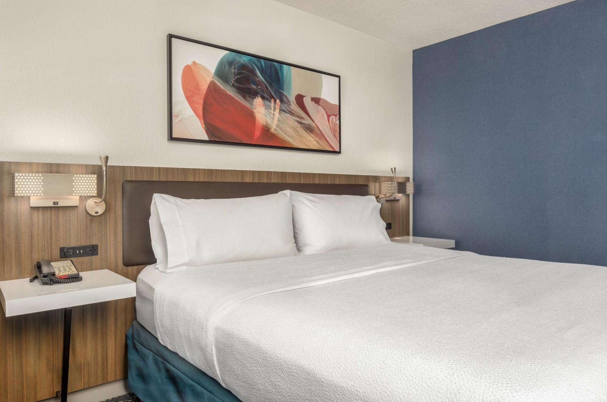 Hilton Garden Inn Oakbrook Terrace Ngoại thất bức ảnh