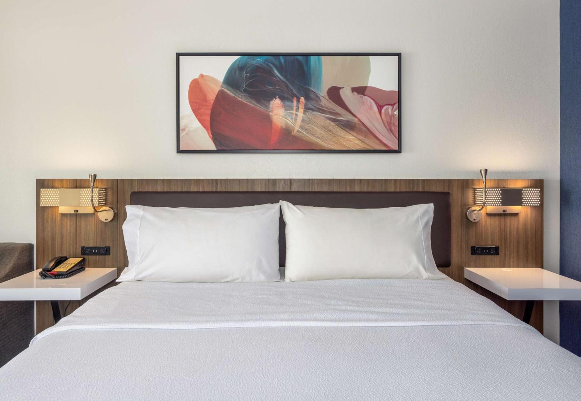 Hilton Garden Inn Oakbrook Terrace Ngoại thất bức ảnh