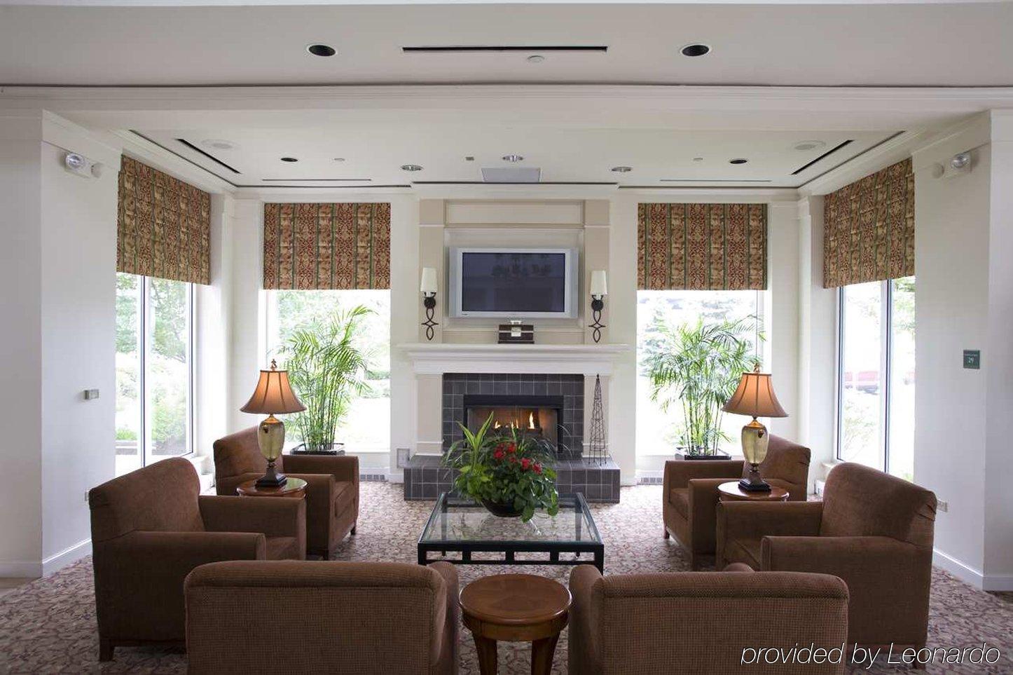 Hilton Garden Inn Oakbrook Terrace Nội địa bức ảnh