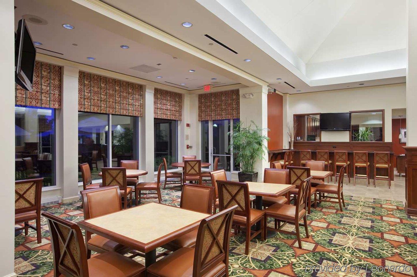 Hilton Garden Inn Oakbrook Terrace Nhà hàng bức ảnh