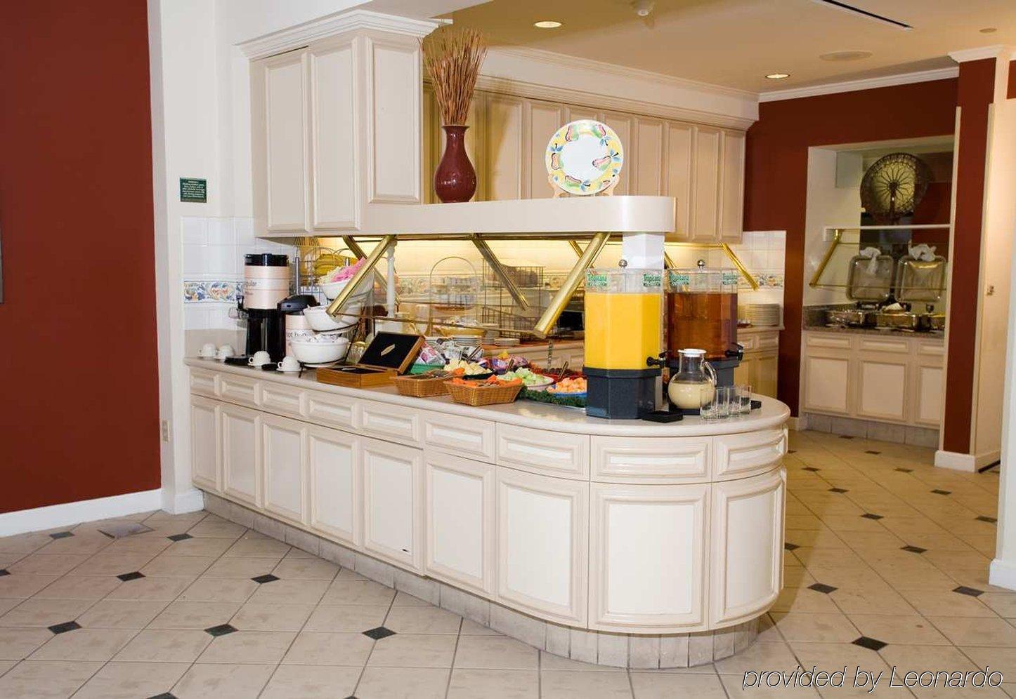 Hilton Garden Inn Oakbrook Terrace Nhà hàng bức ảnh
