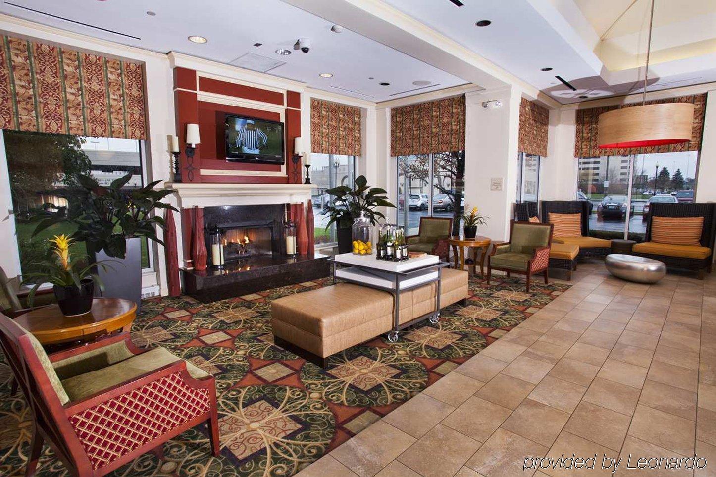 Hilton Garden Inn Oakbrook Terrace Ngoại thất bức ảnh