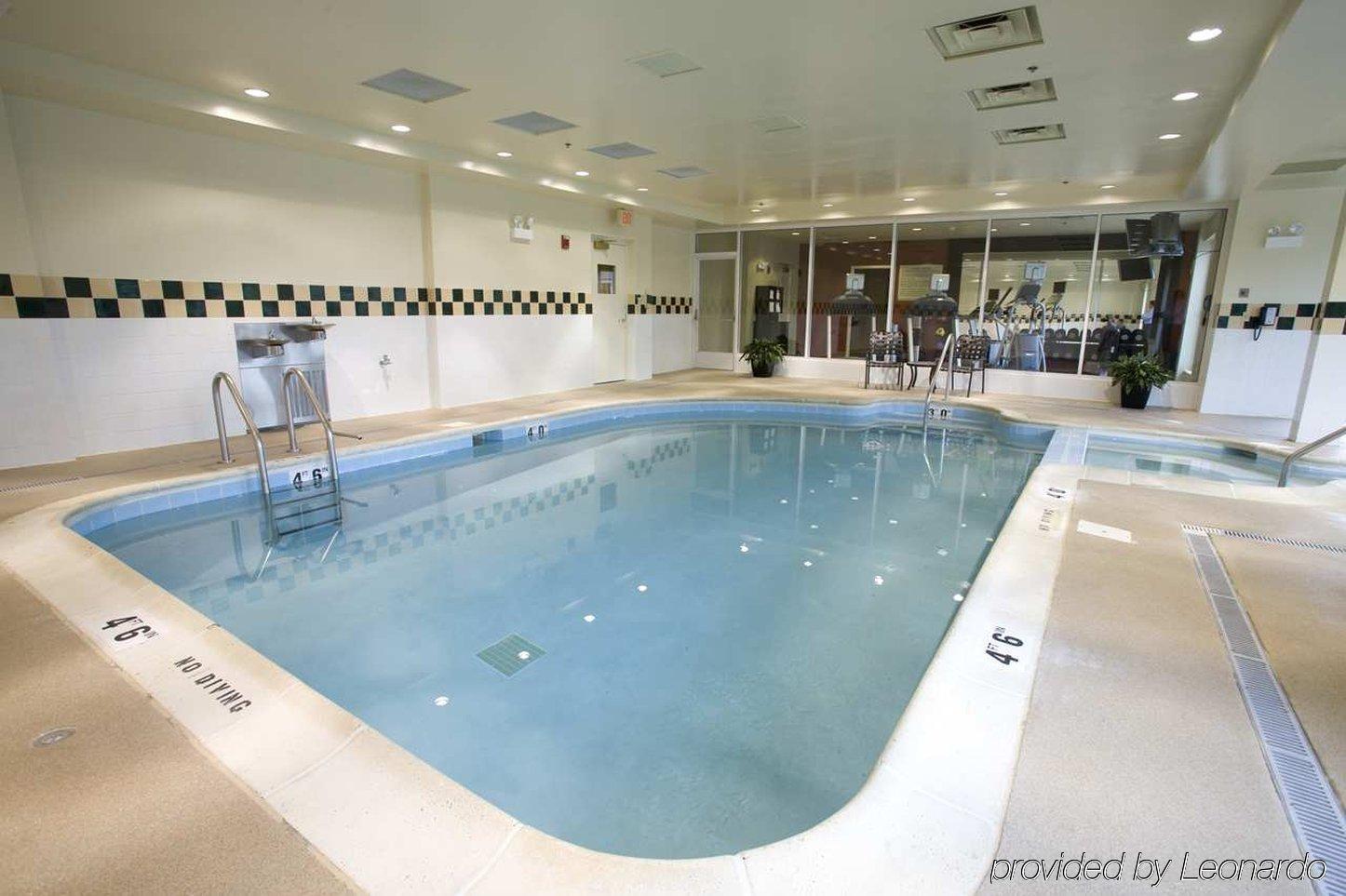Hilton Garden Inn Oakbrook Terrace Tiện nghi bức ảnh